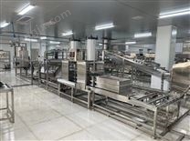 濟(jì)南宏金機(jī)械設(shè)備有限公司豆腐皮機(jī)生產(chǎn)線