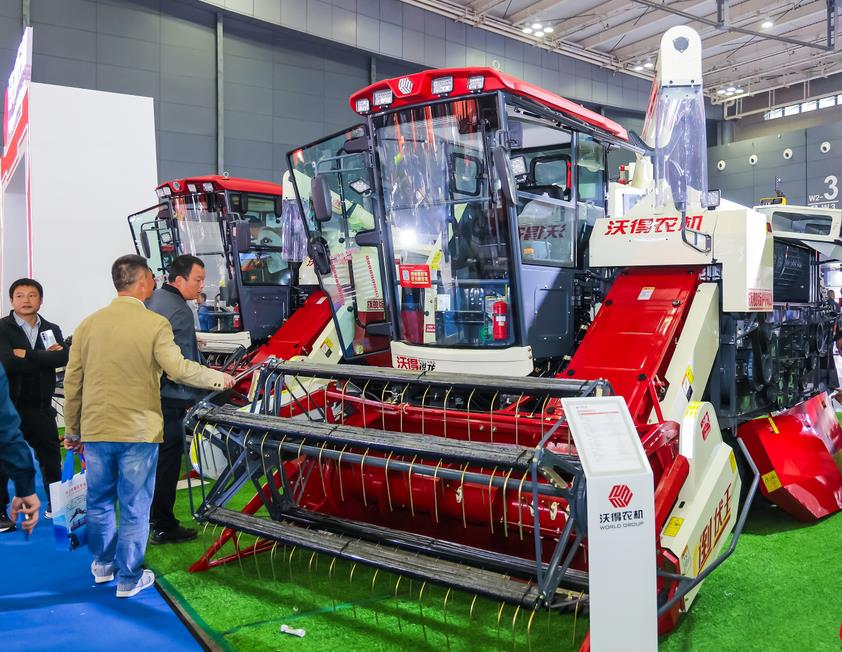 湖北省關于確認農機補貼部分檔次產品補貼額的通知