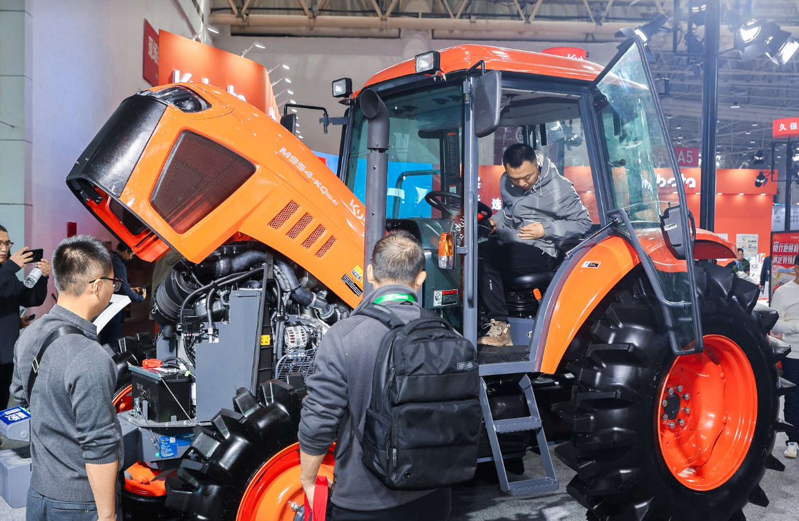 江西省農(nóng)業(yè)機械產(chǎn)品質(zhì)量監(jiān)督檢驗二站關(guān)于2025年第四批省級農(nóng)機推廣鑒定結(jié)果的通報