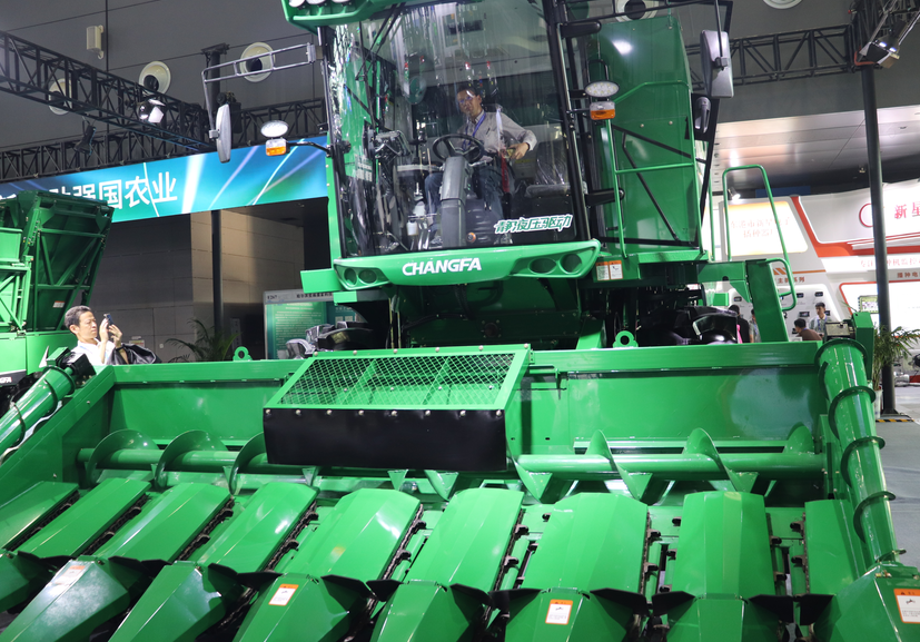 公告│新疆2024-2026年農機購置與應用補貼機具補貼額一覽表（2026年第一批調整）