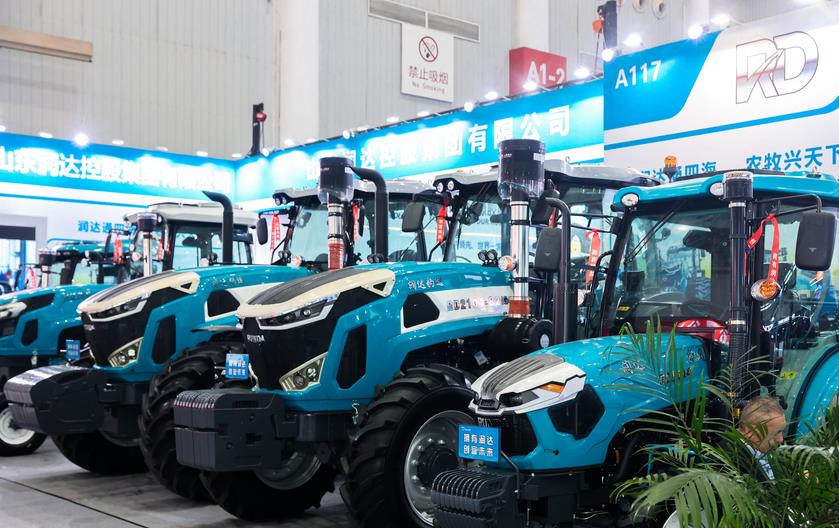 關于湖南省農(nóng)機購置與應用補貼產(chǎn)品自主投檔平臺暫時關閉的提示