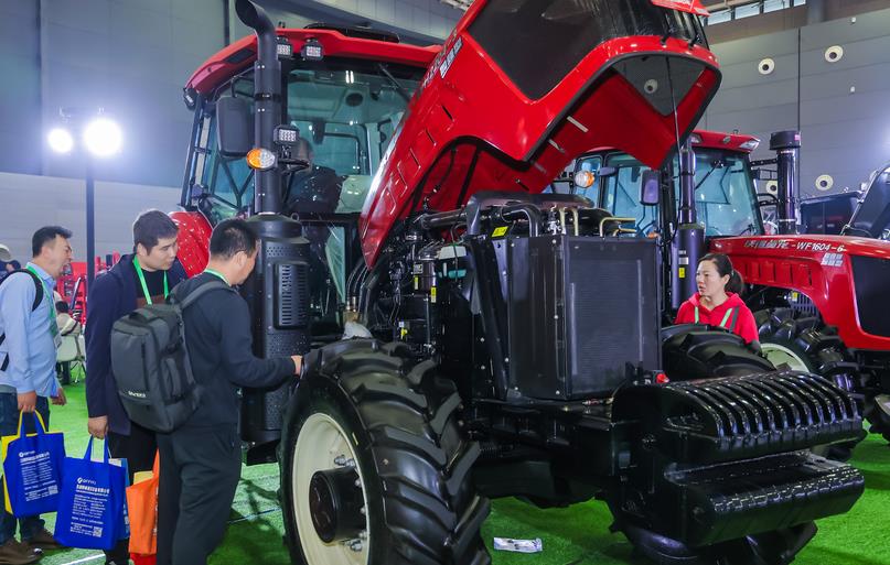 平遙召開2026年農機購置和報廢更新補貼業務培訓暨警示教育會