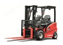 A系列1-3.5噸電動叉車