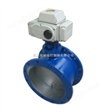 DBT電動低負載調節蝶閥