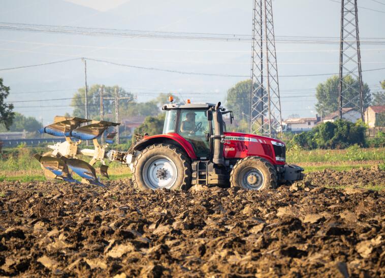 临夏开展农业生产社会化服务项目托管服务抽查验收工作