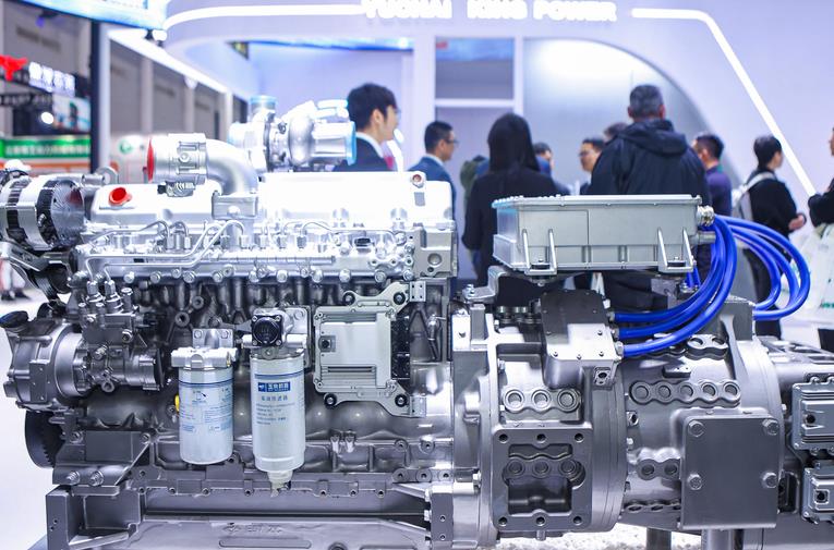 2025年1-11月内燃机累计销量4908.77万台，同比增长14.10%