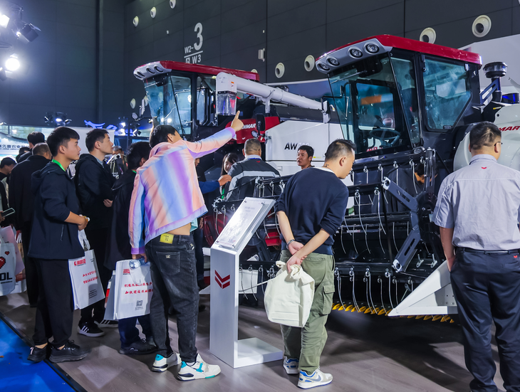 四川省提前下达2026年农机补贴资金2.7亿元！