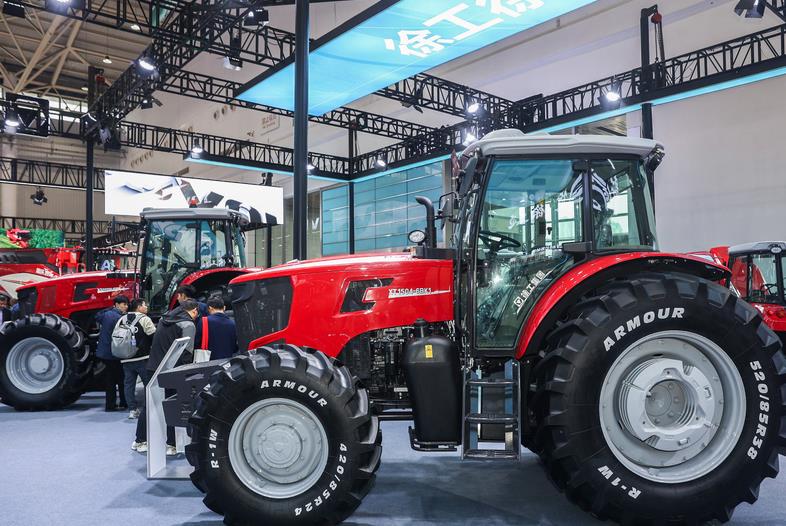 關(guān)于貴州省2026年第一批農(nóng)機(jī)購(gòu)置補(bǔ)貼歸類(lèi)歸檔產(chǎn)品信息的公示