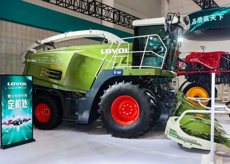 北大荒农垦集团有限公司2024—2026年第四批农机购置与应用补贴产品分类归档信息公告