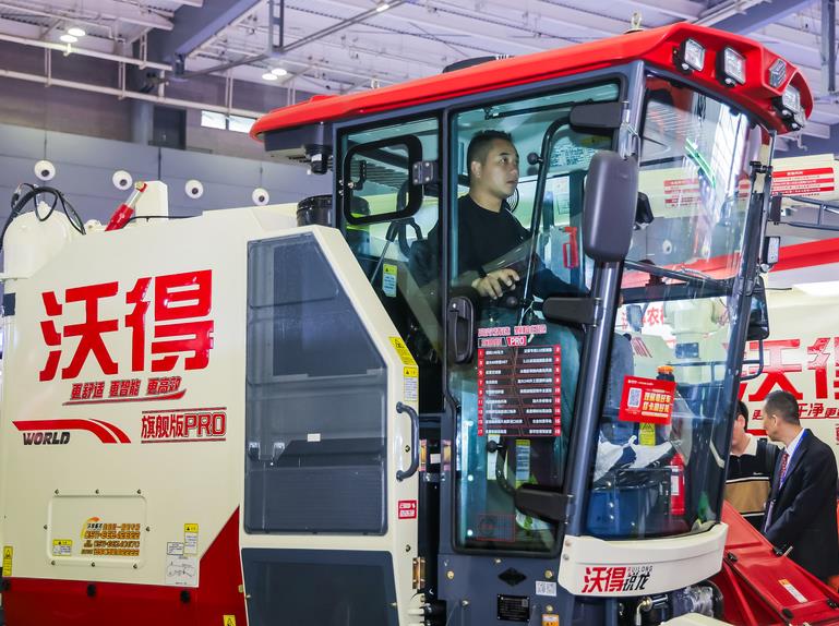 北大荒集團2024-2026年農(nóng)機購置與應用補貼機具補貼額一覽表（2026年第一批調(diào)整）發(fā)布