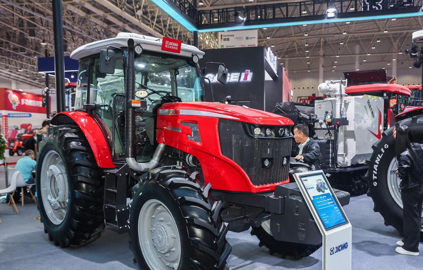 推動農機裝備轉型升級：高陵農機管理站開展農機補貼政策宣傳活動