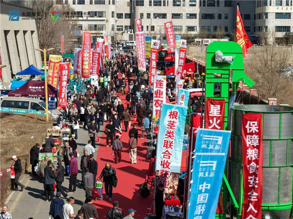 第15屆內(nèi)蒙古（春季）農(nóng)業(yè)機械博覽會于3月28日在呼和浩特圓滿落幕！