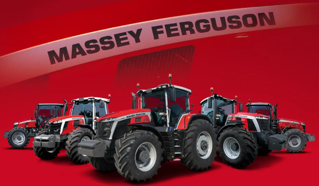 Massey Ferguson invites you to the 2026 Xinjiang International Agricultural Machinery Expo