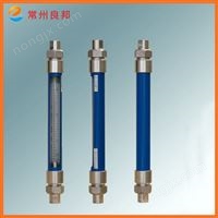 法蘭轉子流量計工作原理