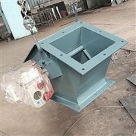 三通溜子四通分料器褲衩分料閥