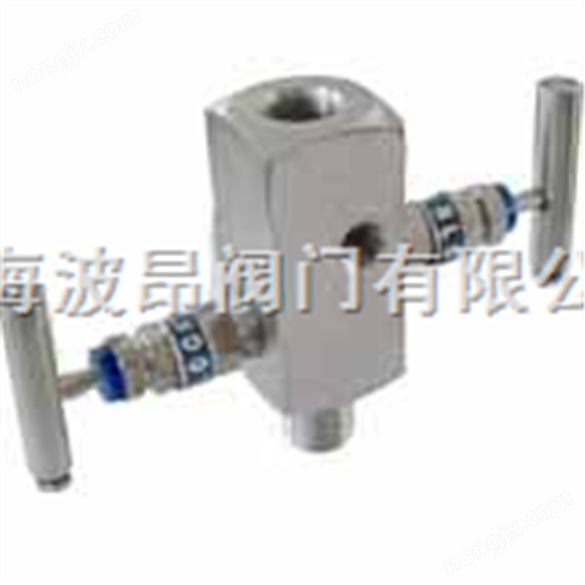 進口儀表針閥二閥組 儀表針閥二閥組 儀表針閥閥組